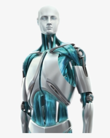 Artificial Intelligence Robot Full Body, HD Png Download, Transparent PNG