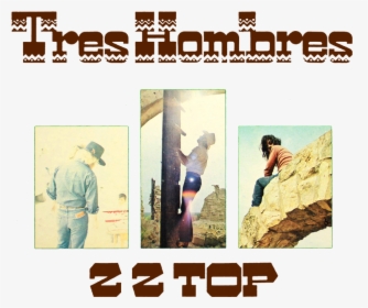 Zz Top Tres Hombres, HD Png Download, Transparent PNG
