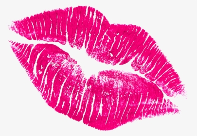 Transparent Background Pink Lips Clipart, HD Png Download, Transparent PNG