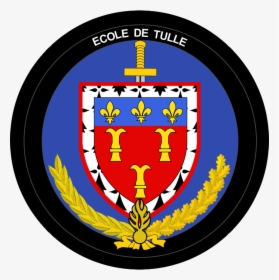 Ecusson Eg Tulle - École De Gendarmerie De Dijon, HD Png Download, Transparent PNG