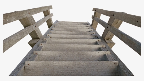 Wood - Stairs - Stairs, HD Png Download, Transparent PNG