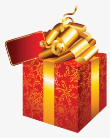 Gift Box Png Image Free Download - Gift Png, Transparent Png, Transparent PNG