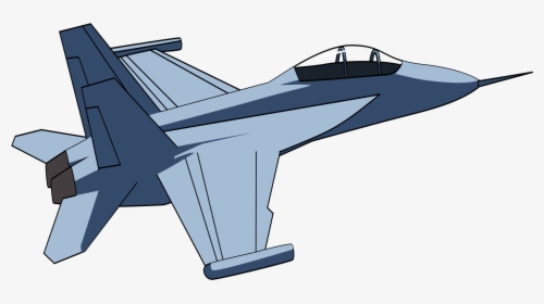 Clipart Of Jet, Manufacturer And Army Plane - Mcdonnell Douglas F/a-18 Hornet, HD Png Download, Transparent PNG