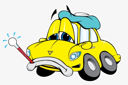 Car Clipart Clipart Car Owner Cartoon Car Break Down Hd Png Download Transparent Png Image Pngitem