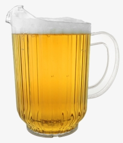 Pitcher Of Beer - Pitcher Of Beer Clipart, HD Png Download, Transparent PNG