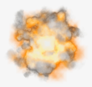 Explosion Effect Png Transparent - Explosion Transparent, Png Download, Transparent PNG
