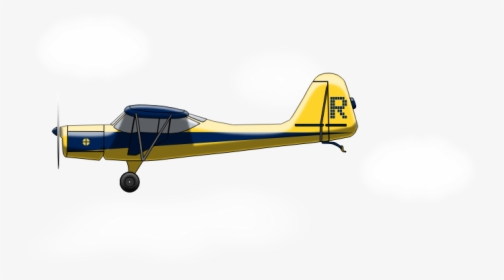 Airplane To Use Png Image Clipart - Transparent Background Plane Png, Png Download, Transparent PNG