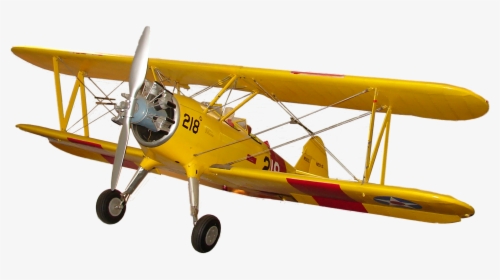 Airplane With Banner Png - Old Fashioned Plane Png, Transparent Png, Transparent PNG