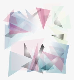 Transparent Abstract Triangle Background Png - Background Abstract, Png Download, Transparent PNG