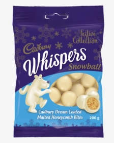 Cadbury Whispers Snowball, HD Png Download, Transparent PNG