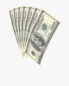Us Dollar Png Pic - 100 Dollar Bill Transparent, Png Download, Transparent PNG