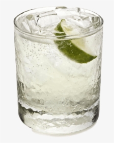 Gin Tonic - Gin Tonic Cocktail Png, Transparent Png, Transparent PNG