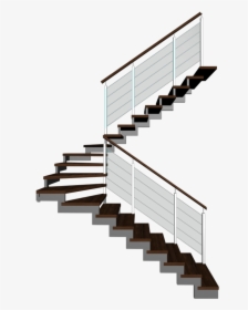 Stairs Png, Transparent Png, Transparent PNG