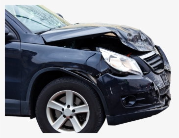 Car Crash - Car Accidents, HD Png Download, Transparent PNG