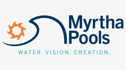 Transparent Pool Water Png - Myrtha Pools Logo, Png Download, Transparent PNG