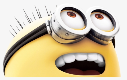 Minion Eyes Png - High Definition Minion Hd, Transparent Png, Transparent PNG