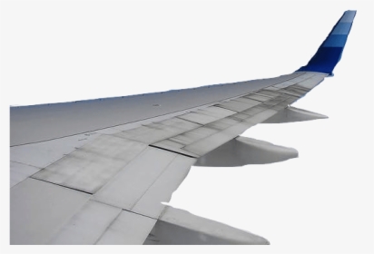 Plane Wing - Airplane Wing Transparent Background, HD Png Download, Transparent PNG