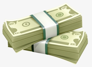 Wads Of Dollars Png Clipart - Dollars Clipart Png, Transparent Png, Transparent PNG
