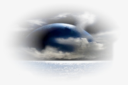 Transparent Night Clouds Png - Reflection, Png Download, Transparent PNG