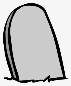Headstone Rip Tombstone Clipart - Grave Transparent, HD Png Download, Transparent PNG