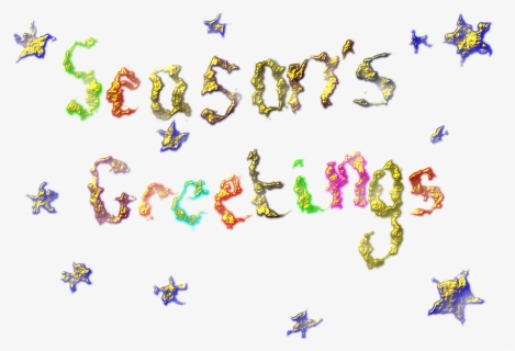 This Free Icons Png Design Of Seasons Greetings , Png - Cartoon, Transparent Png, Transparent PNG