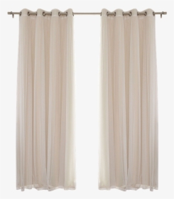 Transparent Tulle Png - Loop Curtain, Png Download, Transparent PNG