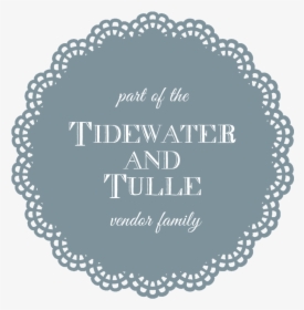 Tidewater & Tulle - Cross Stitch Patterns Mouse, HD Png Download, Transparent PNG