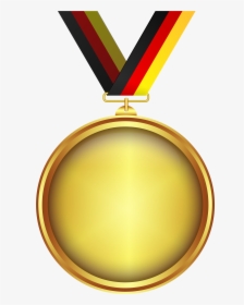 Gold Medal Png Image - Medal, Transparent Png, Transparent PNG