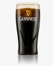 Pint Of Guinness Png, Transparent Png, Transparent PNG