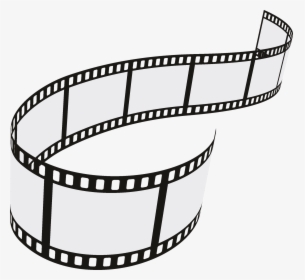 Transparent Film Reel Png - Film Strip Clipart Png, Png Download, Transparent PNG