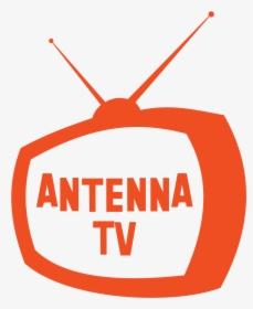 Antenna Tv Network Logo , Transparent Cartoons - Antenna Tv Network Logo, HD Png Download, Transparent PNG