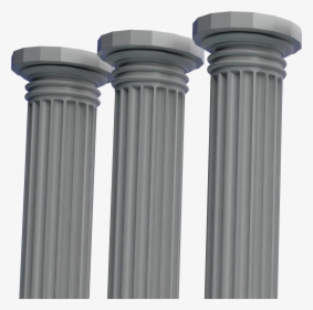 Pillar - Column, HD Png Download, Transparent PNG
