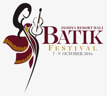 Batikfest - Batik Day Batik Indonesia, HD Png Download, Transparent PNG