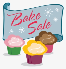 Tombola Stall Clipart - Bake Sale Clip Art, HD Png Download, Transparent PNG