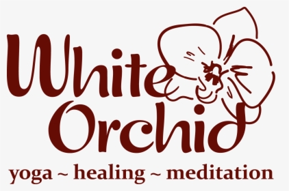 Transparent White Orchid Png - White Orchid, Png Download, Transparent PNG