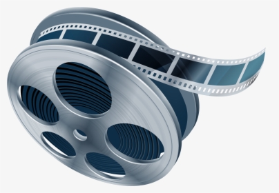 Film Roll Png Clip Art - Film Rolls Png, Transparent Png, Transparent PNG