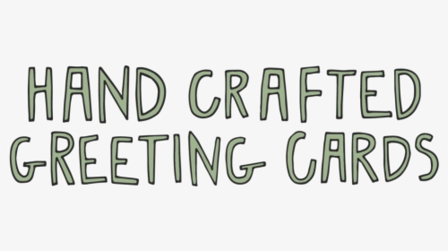 Hand Crafted Greetings - Graphics, HD Png Download, Transparent PNG