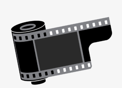 Film Png Image - Roll Of Film Logo, Transparent Png, Transparent PNG