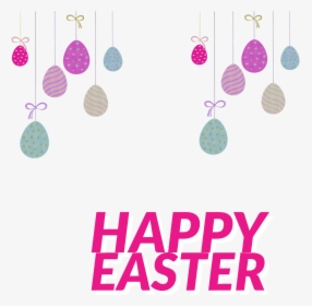 5 Designs Of Easter Eggs Facebook Frames Free Greetings - Paper, HD Png Download, Transparent PNG