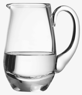 Transparent Water Glass Png - Jug Of Water Png, Png Download, Transparent PNG
