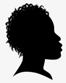 Afro Hair Png Transparent Images - Clip Art, Png Download, Transparent PNG