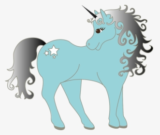 Transparent Background Unicorn Png Clipart , Png Download - Unicorn Free Png Clipart, Png Download, Transparent PNG