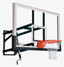 Proformance Hoops Wm72 Wall Mount 72 - Basketball Hoop Backboard Png, Transparent Png, Transparent PNG