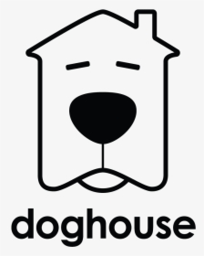 Doghouse-1250 - Illustration, HD Png Download, Transparent PNG