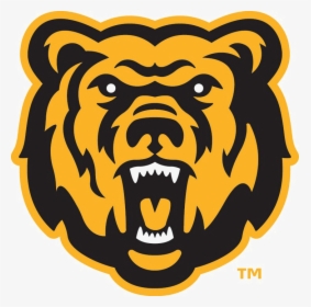 Chicago Bears Png Transparent Background - Canton Bears Hockey Logo, Png Download, Transparent PNG