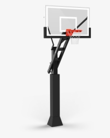Transparent Basketball Hoop - Basketball Hoop Png, Png Download, Transparent PNG