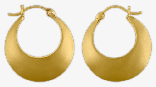 Leech Hoop Earrings - Earrings, HD Png Download, Transparent PNG