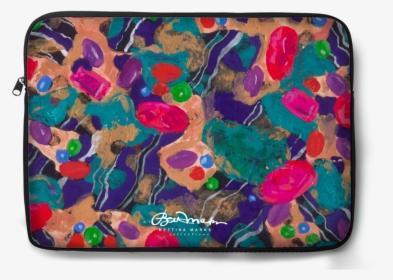 Jelly Bean Laptop Sleeve - Child Art, HD Png Download, Transparent PNG