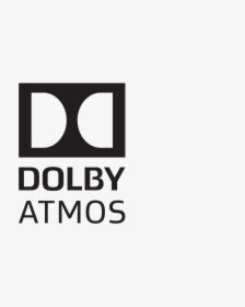 Dolby Cinema Logo Png, Transparent Png, Transparent PNG