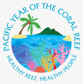 Pyocr English Image - Coral Reef Reef Logo, HD Png Download, Transparent PNG